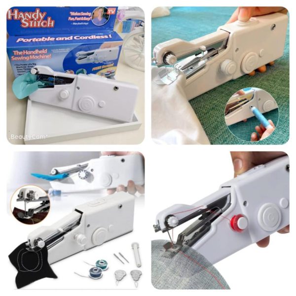 Handy Stich Portable Mini Sewing Machine