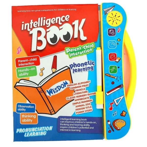 Intelligent Learning Book