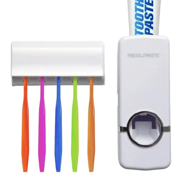 Automatic Toothpaste Dispenser